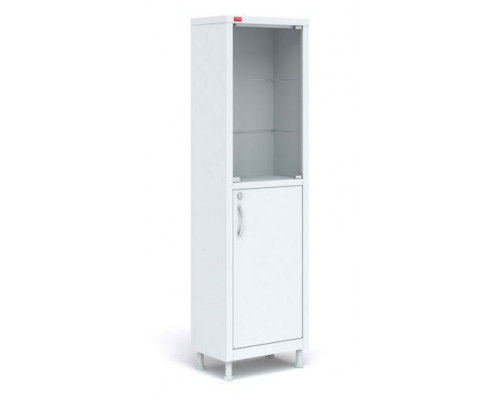 Шкаф медицинский Пакс М1 165.50.32 С
